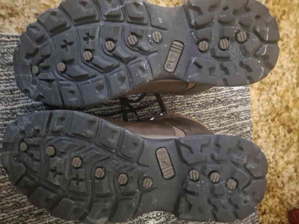 Timberland Steel Toe Boots 10 - Syracuse, New York - FleaMarketBay