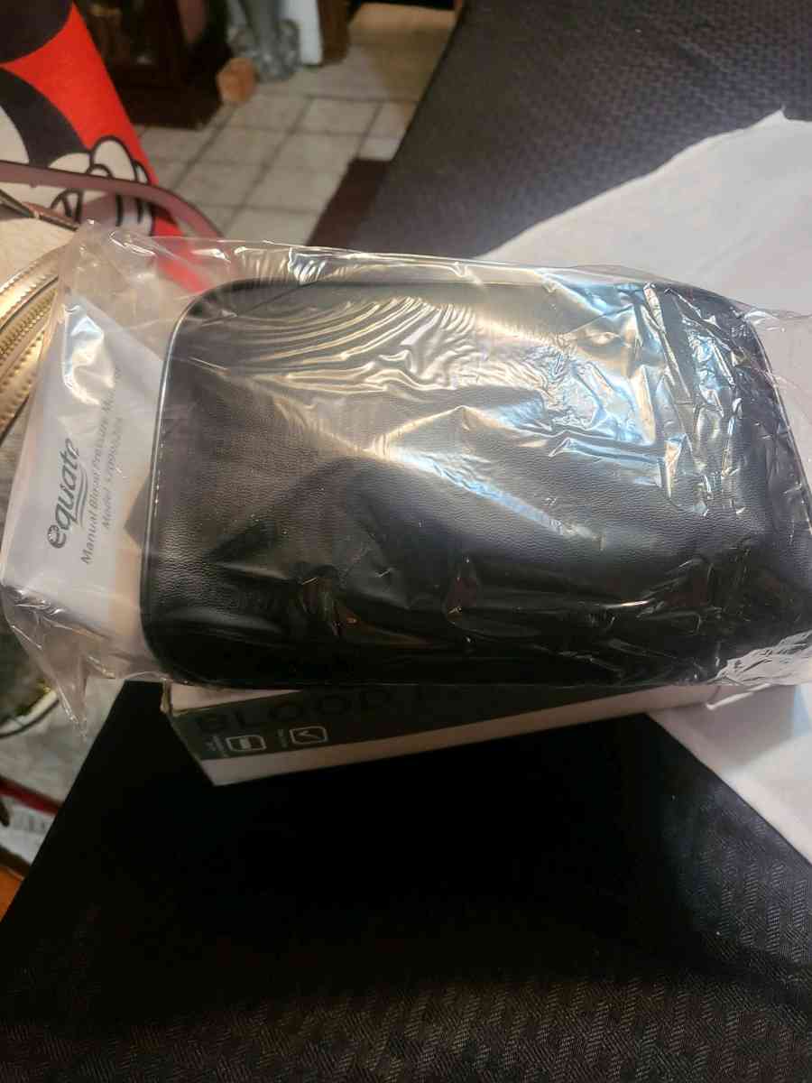 manual Blood pressure monitor