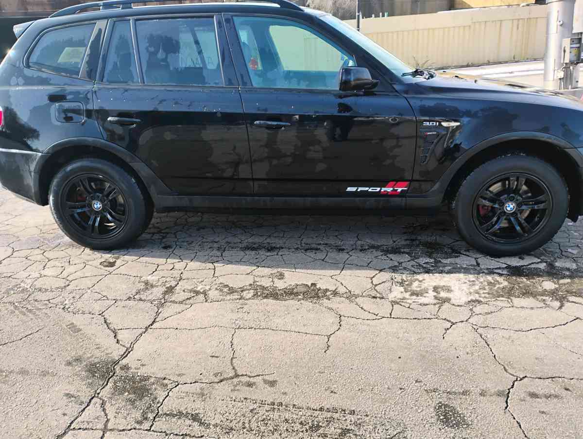 2005 BMW X3 30