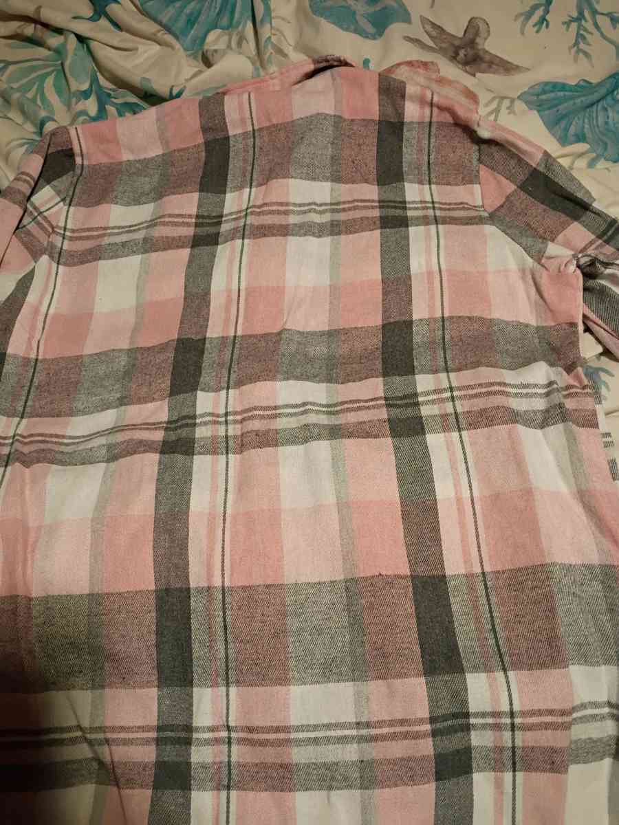shirt and pants for both