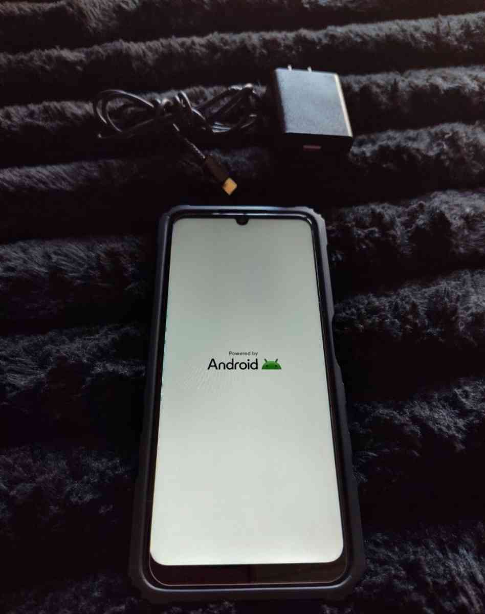 Cricket Outlast 5G 128Gb   For Cricket Wireless Only - Pawtucket, Rhode Island - FleaMarketBay