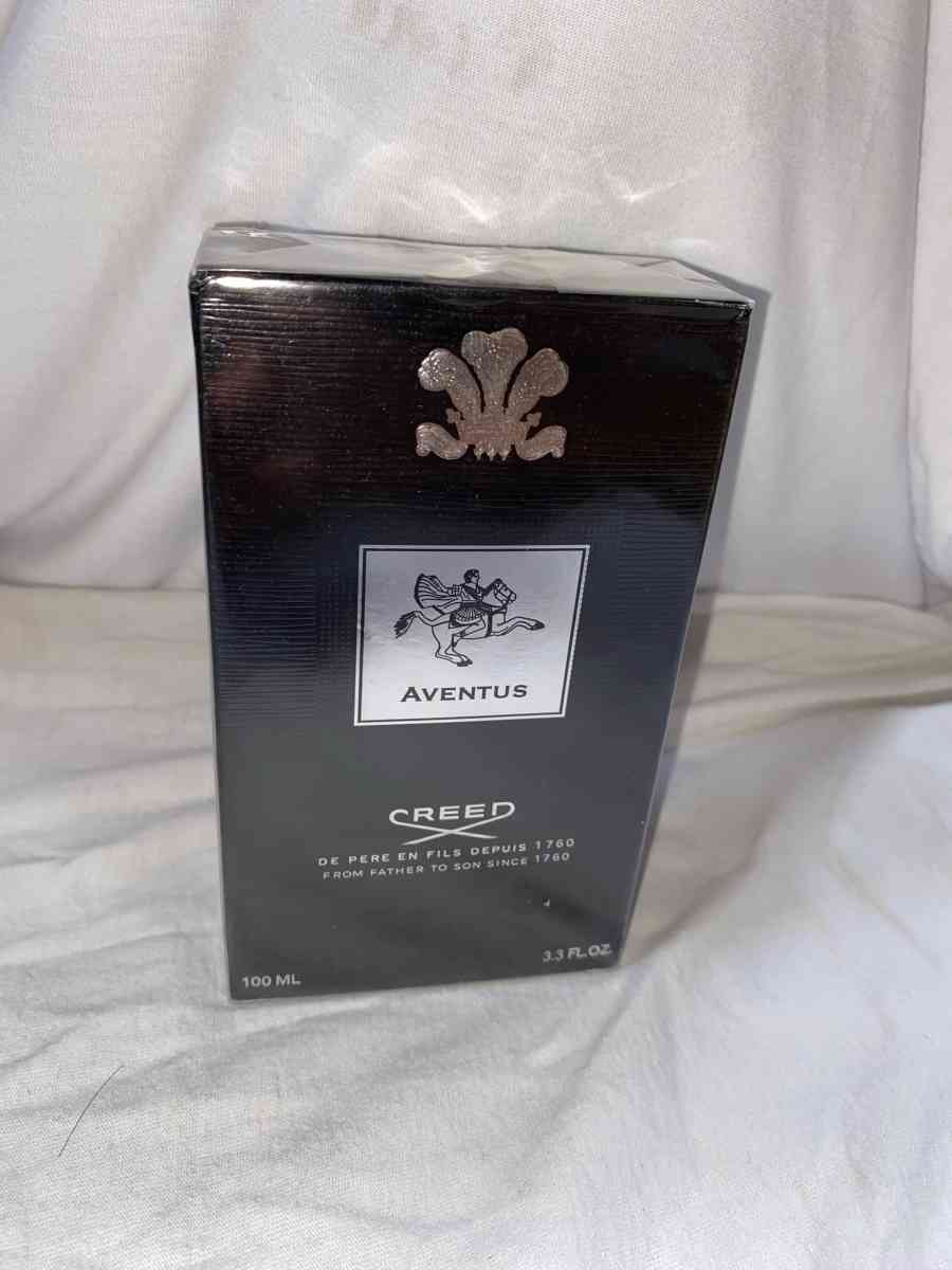 creed aventus 100ML cologne - Marion, North Carolina - FleaMarketBay