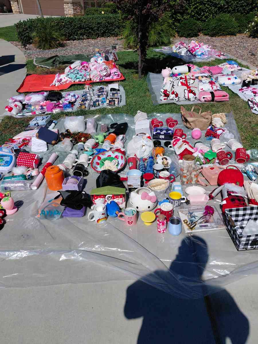 yard Sale at 29800 Boathouse cv Menifee ca September 7 at 9 - Menifee, California - FleaMarketBay