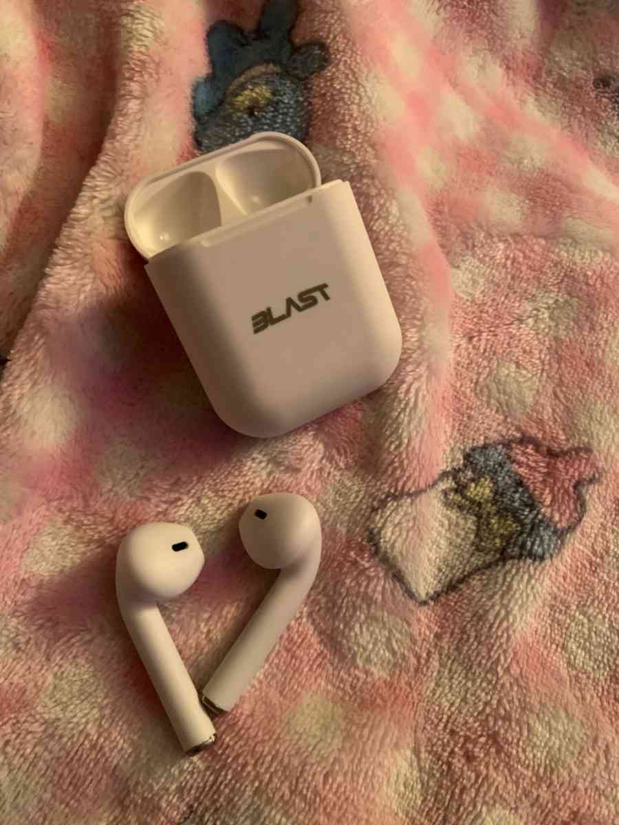 Blast Wireless Earbuds - Corpus Christi, Texas - FleaMarketBay