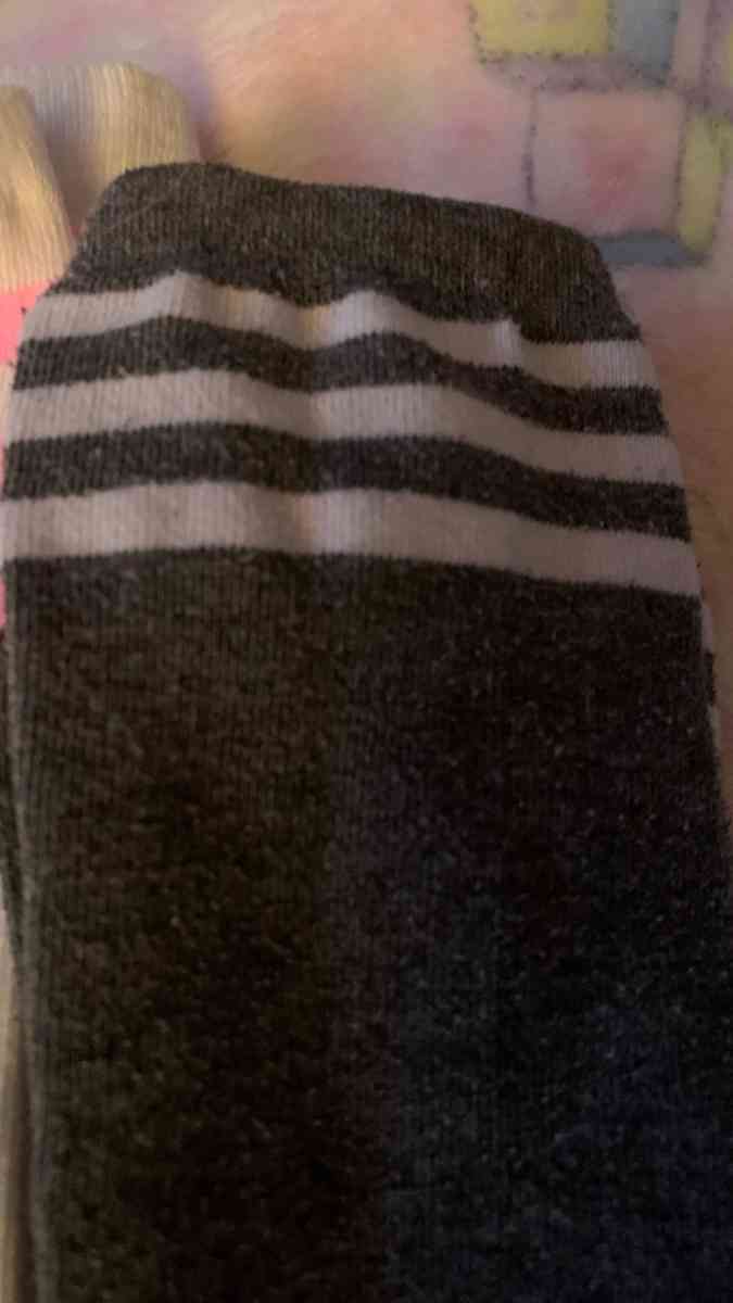 Striped KneeHigh Socks - Corpus Christi, Texas - FleaMarketBay