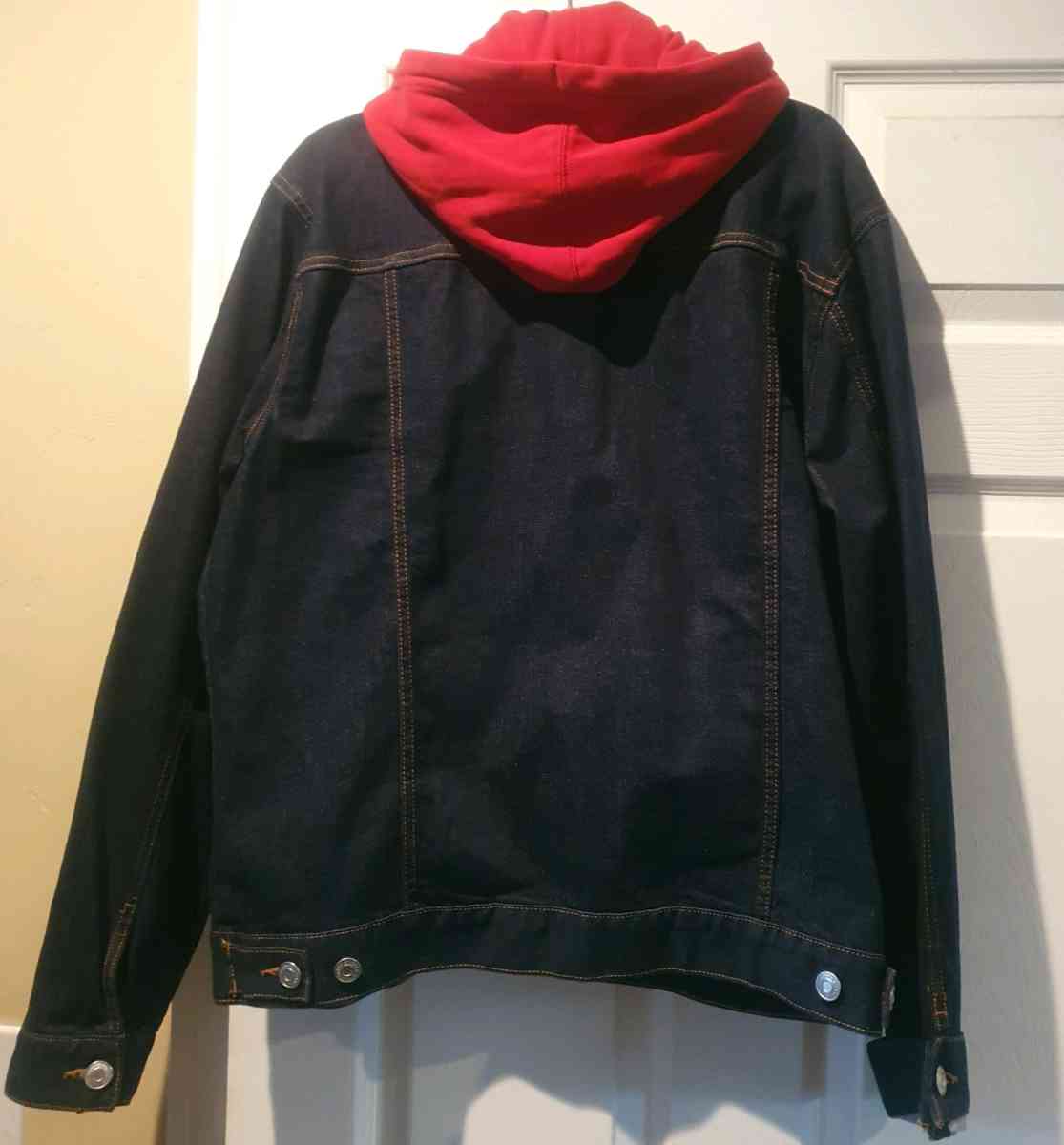 Tommy Hilfiger Denim Jacket - Ventura, California - FleaMarketBay