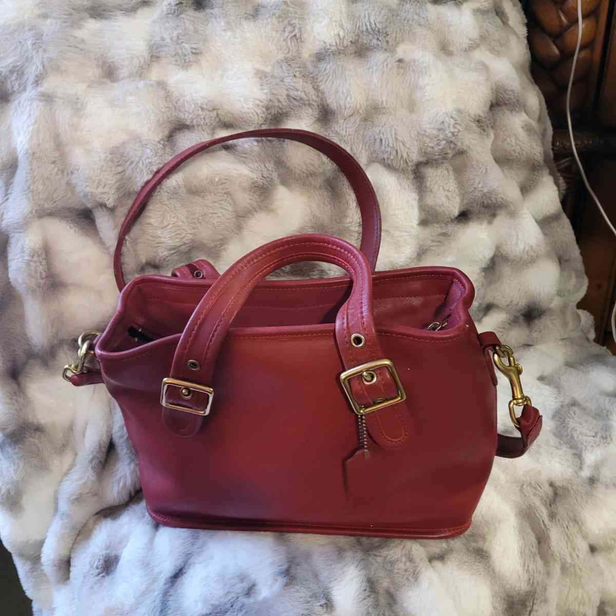 Vintage coach Bag
