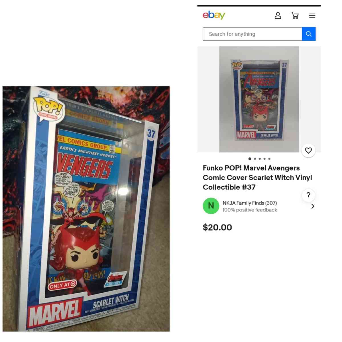 Funko Pop - Cypress, Texas - FleaMarketBay