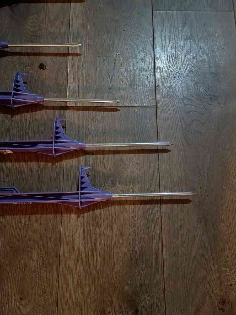 Step in fence posts save over 100