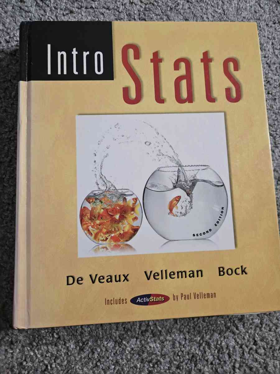 I have 7 books for sale