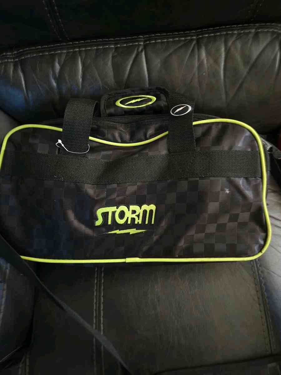 Bowling Balls and Bags