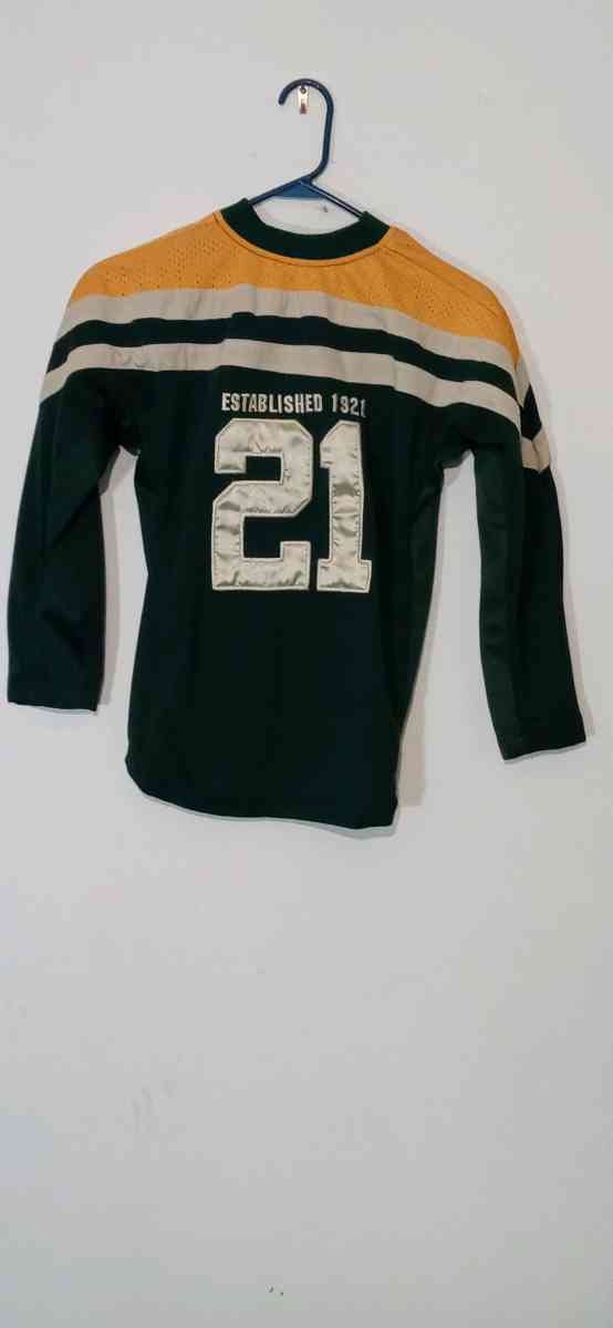 Youth Medium NFL Green Bay Packers Jersey
