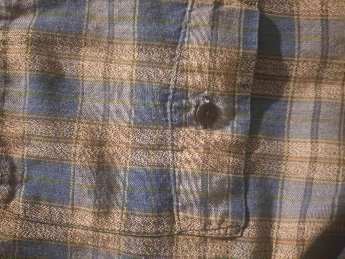 Dockers FlannelL - Syracuse, New York - FleaMarketBay
