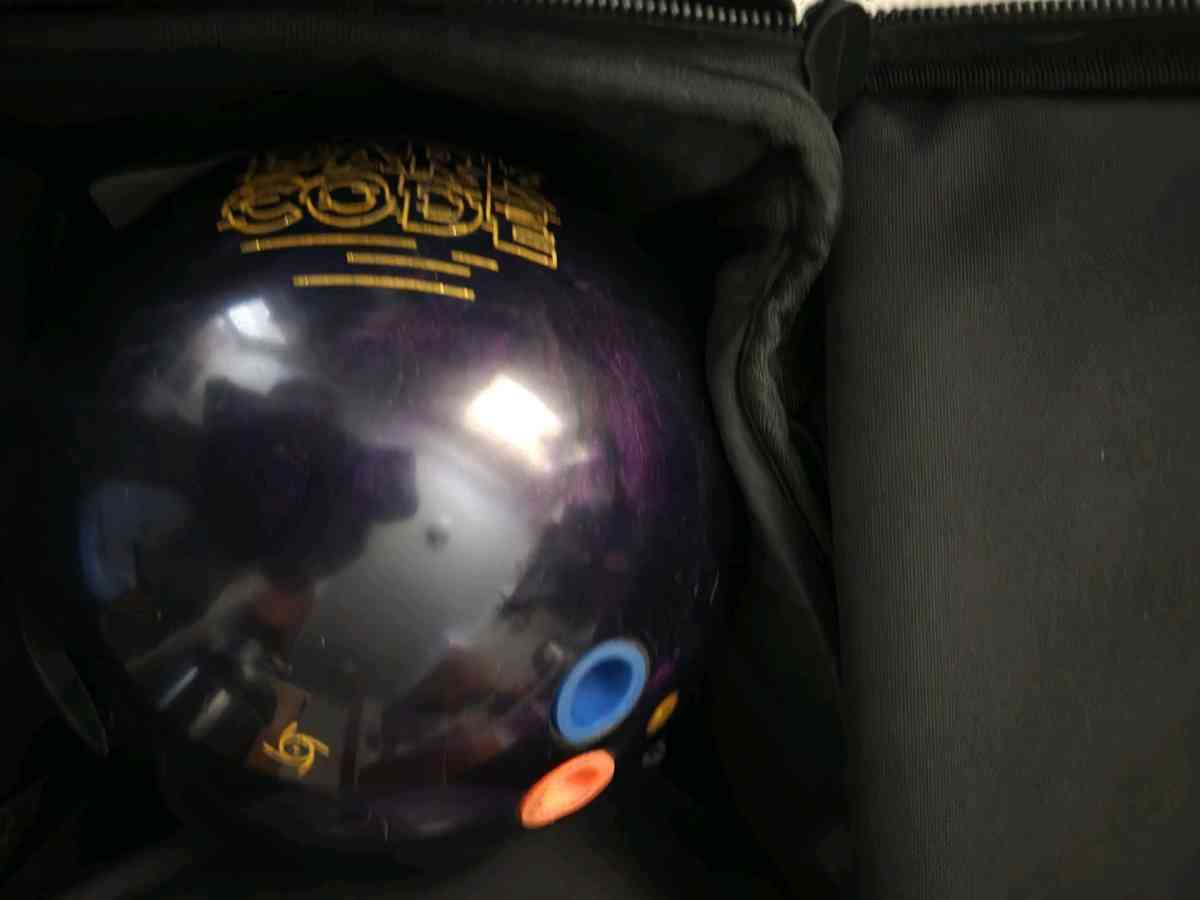 Bowling Balls and Bags