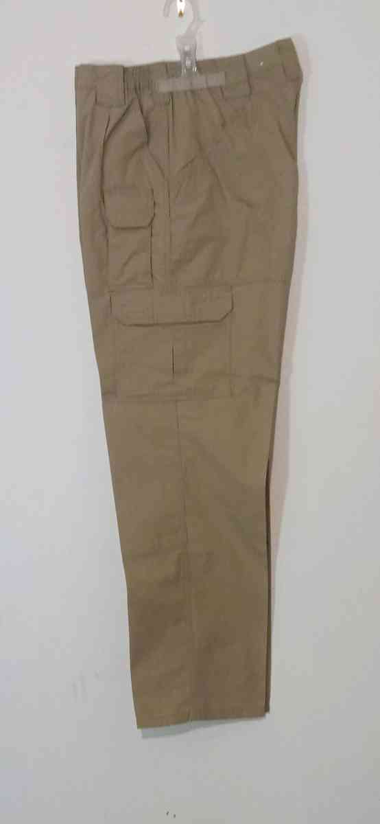 Mens 511 Tactical Fast Tac Utility Ripstop Pants