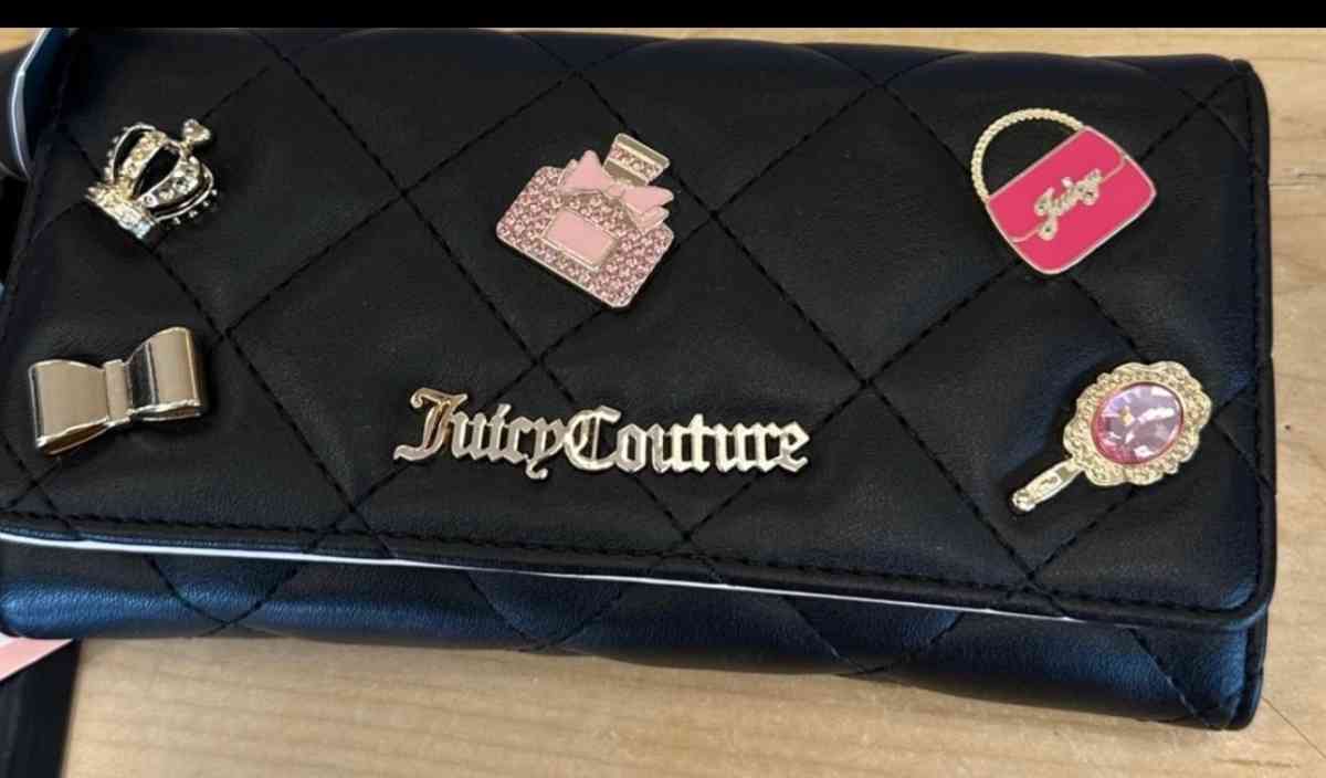 Juicy Couture women wallet - Oak Lawn, Illinois - FleaMarketBay
