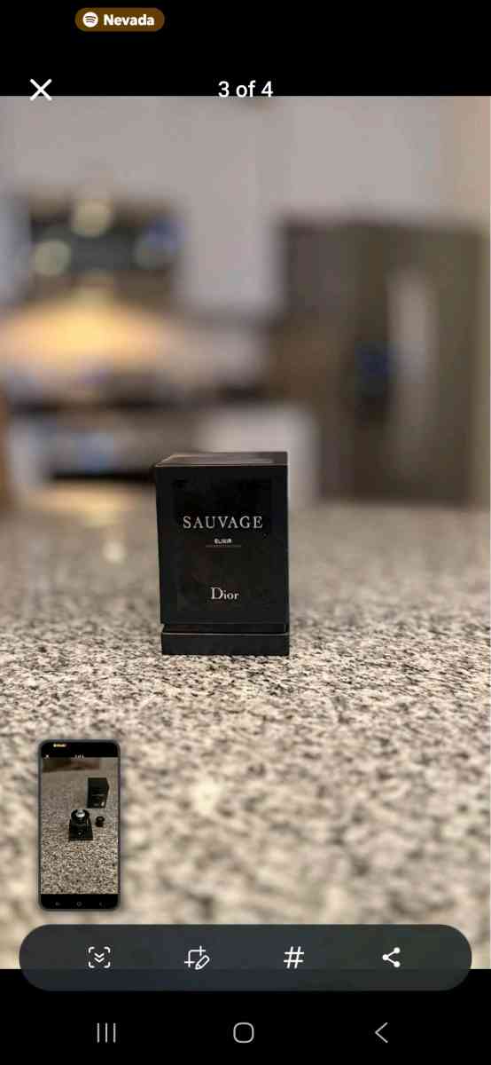 Dior Sauvage Elixir 60ml  New Sealed