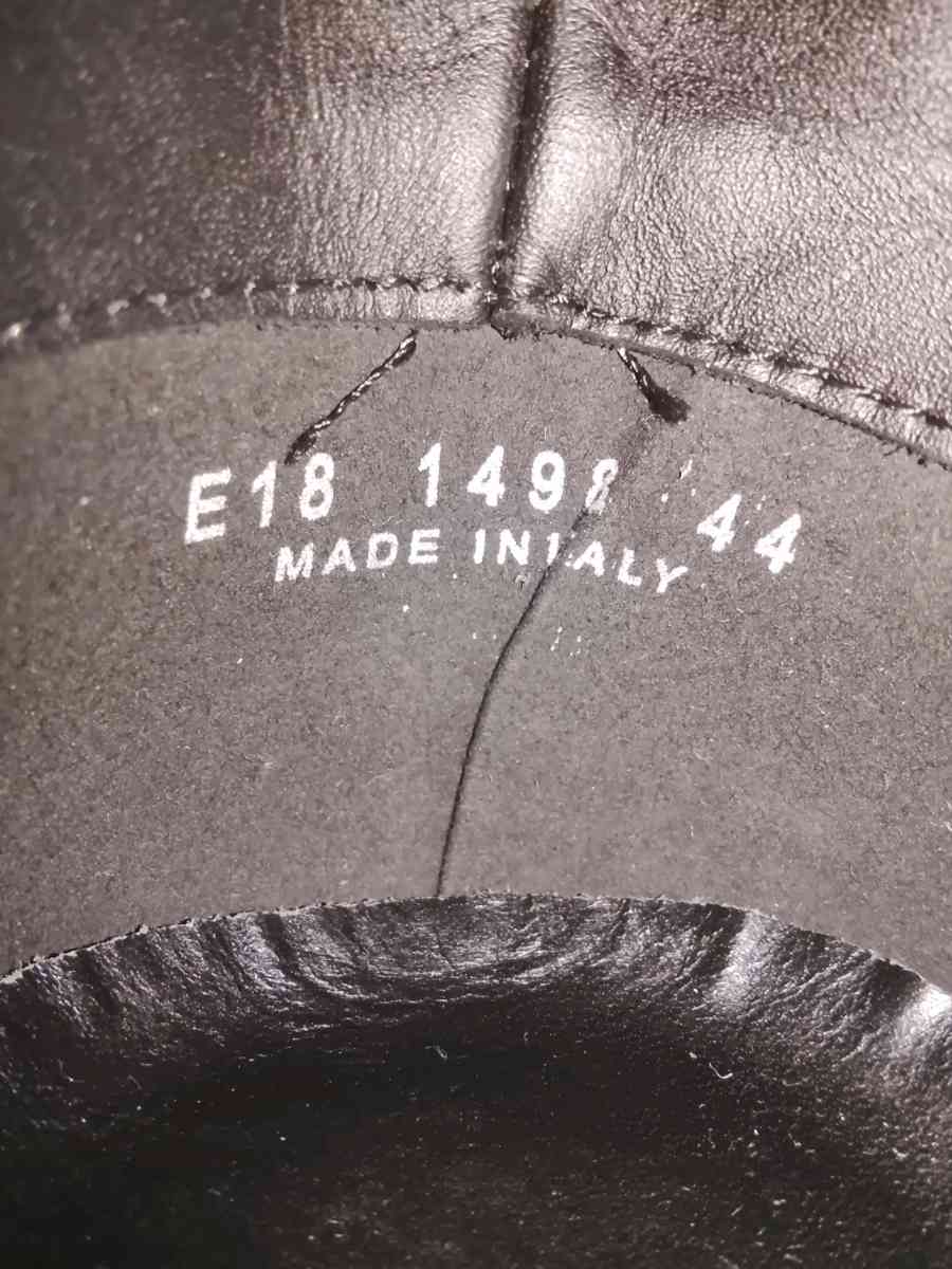 Rick Owens Porterville Jumbo Lace sneakers - Washington Navy Yard, District of Columbia - FleaMarketBay