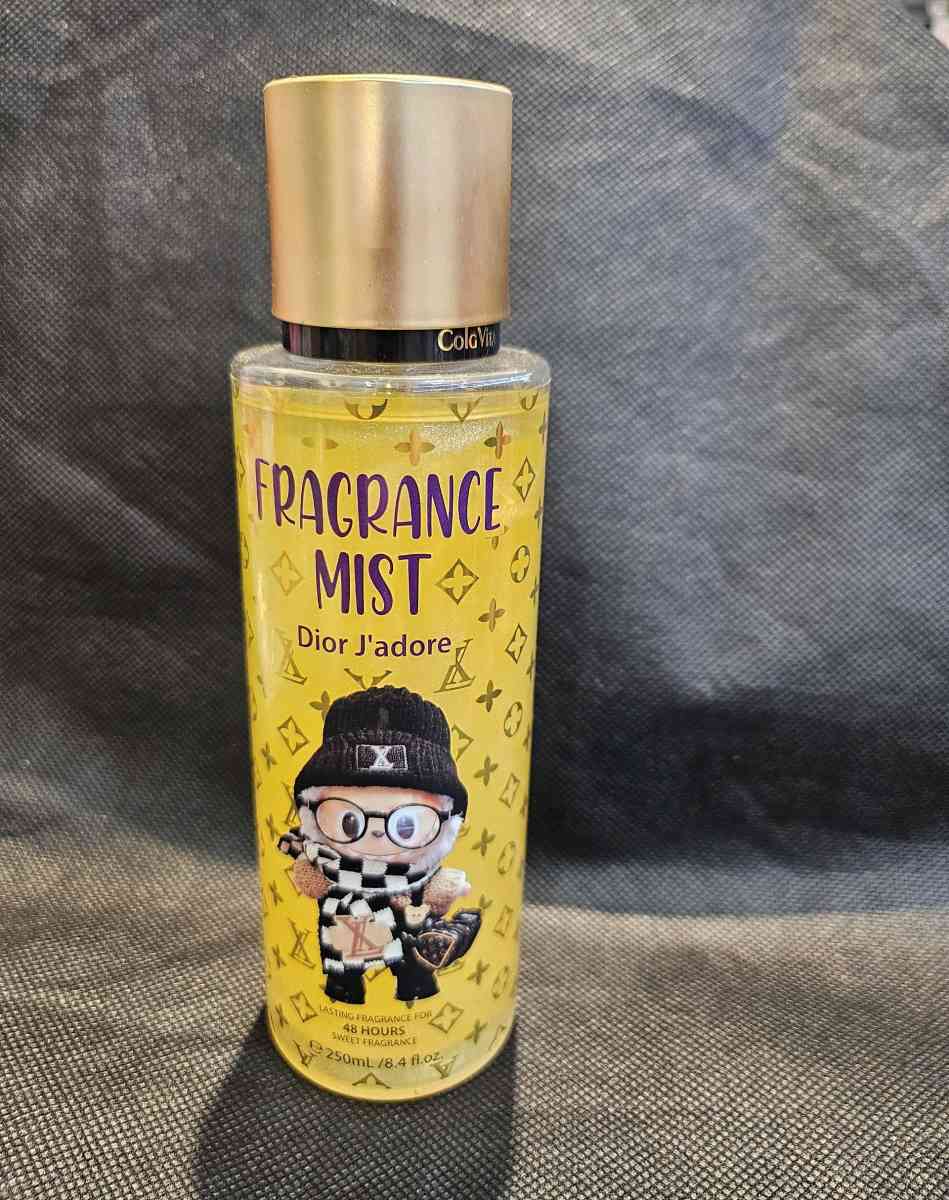 Labubu Fragrance Collection