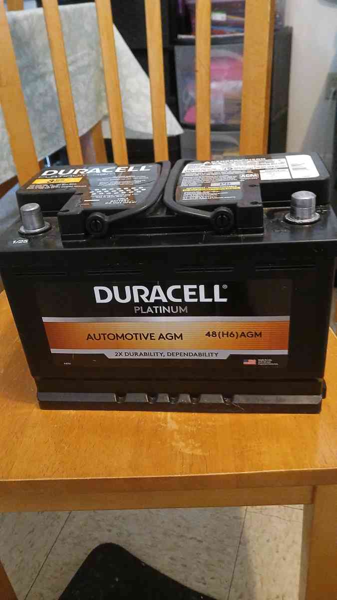 New 2019 Ford F150 Battery 3yr warranty New 05 12 2025 Great