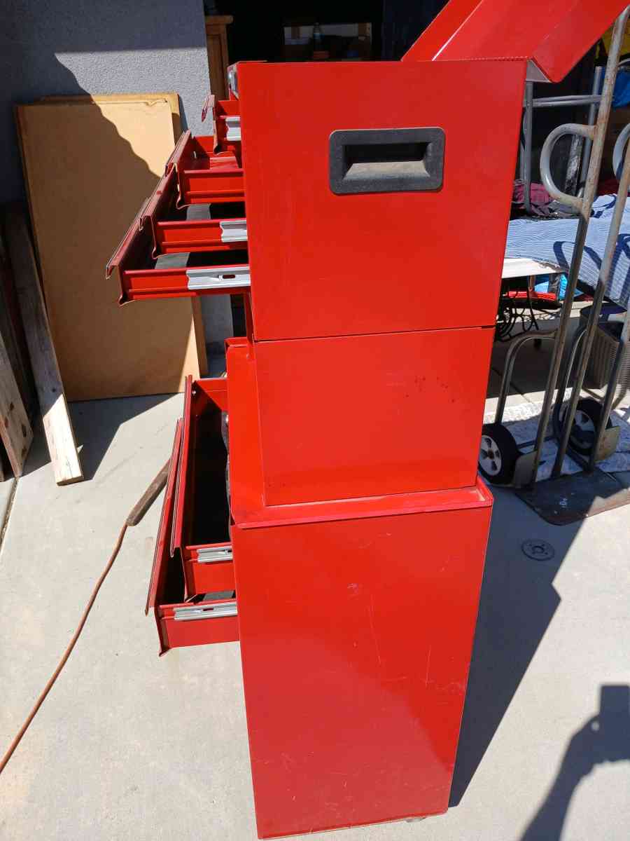 Craftsman Tool Box - Banning, California - FleaMarketBay