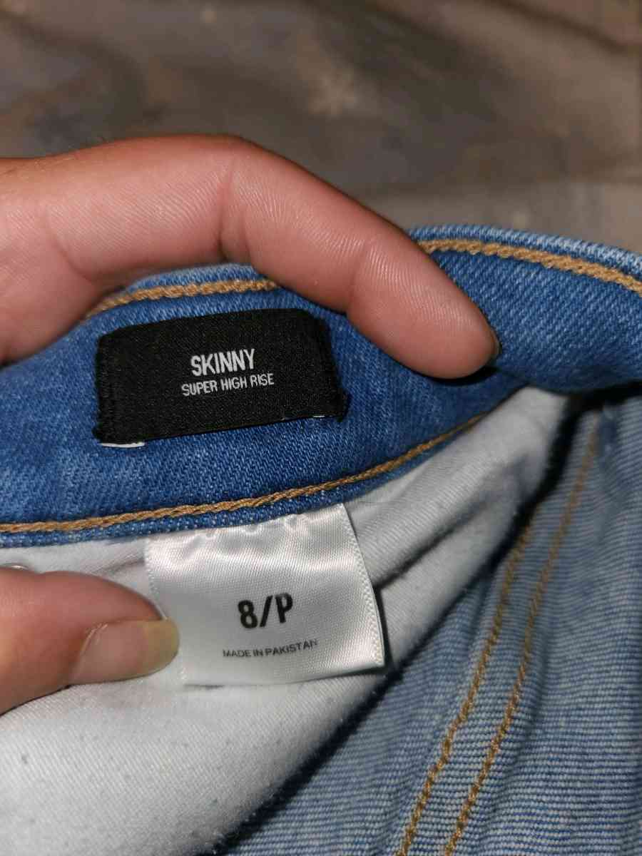 Womens Express Jeans