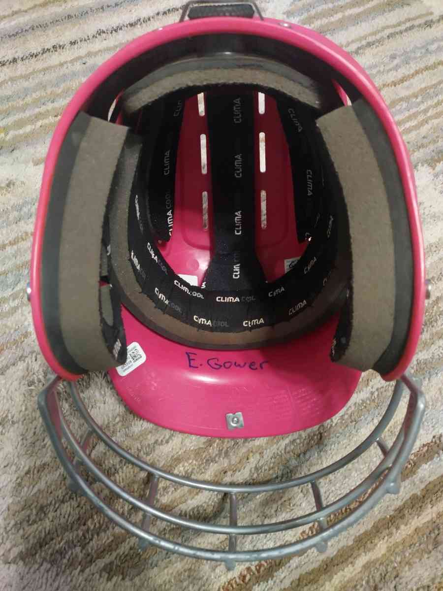 Adidas Softball Helmet Pink 1216