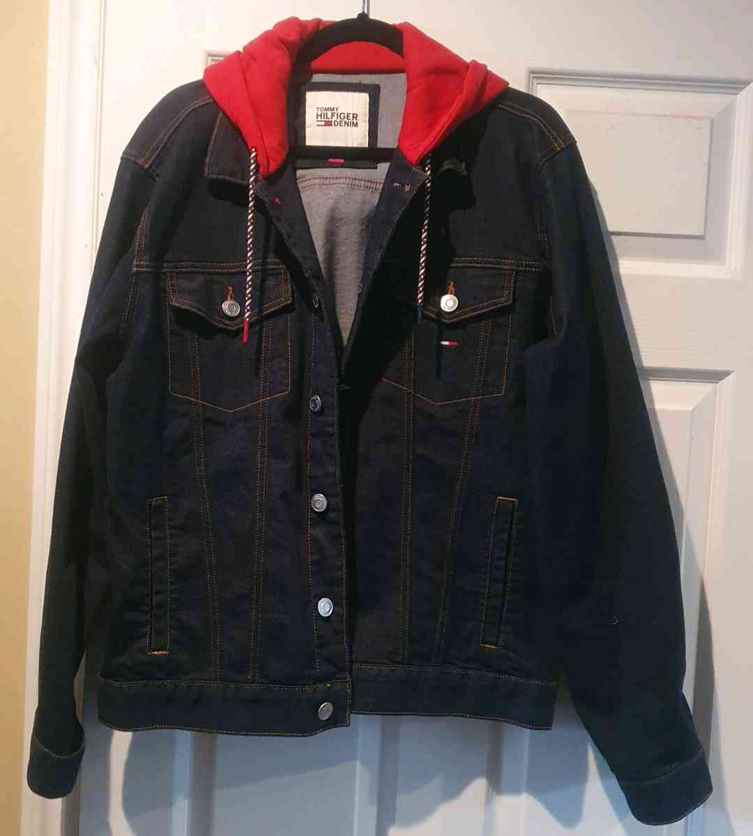 Tommy Hilfiger Denim Jacket - Ventura, California - FleaMarketBay