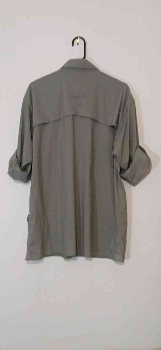 Cabelas Guidewear Mens Fishing Shirt