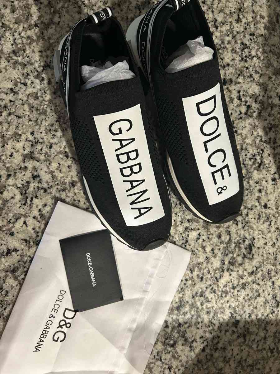 Dolce and Gabbana slip on shoes - Phoenix, Arizona - FleaMarketBay