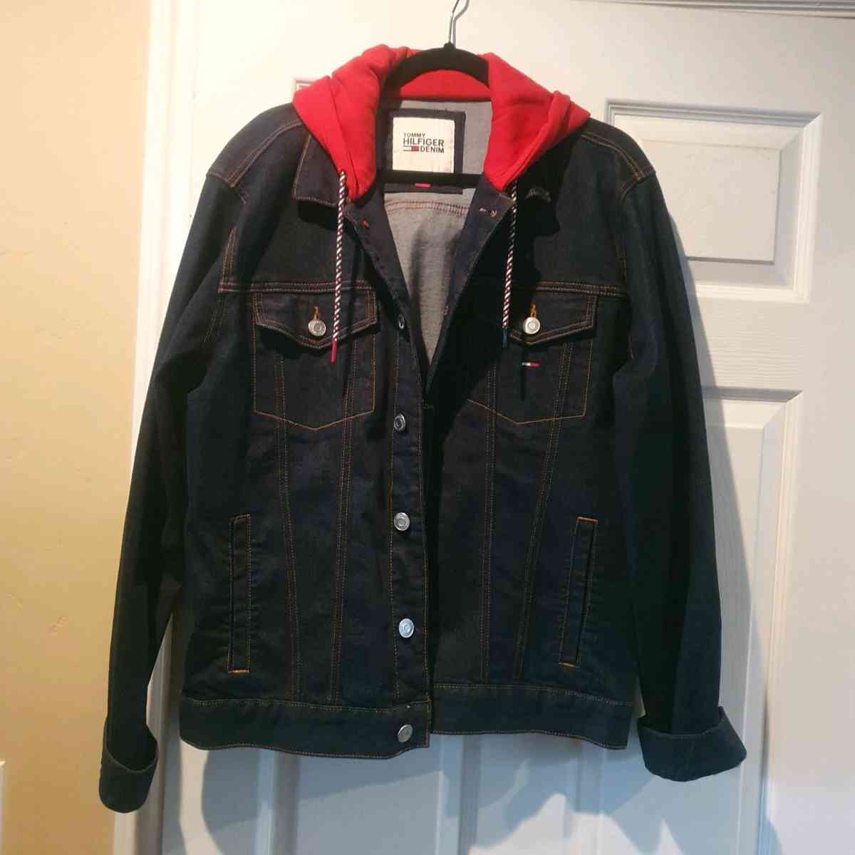Tommy Hilfiger Denim Jacket - Ventura, California - FleaMarketBay