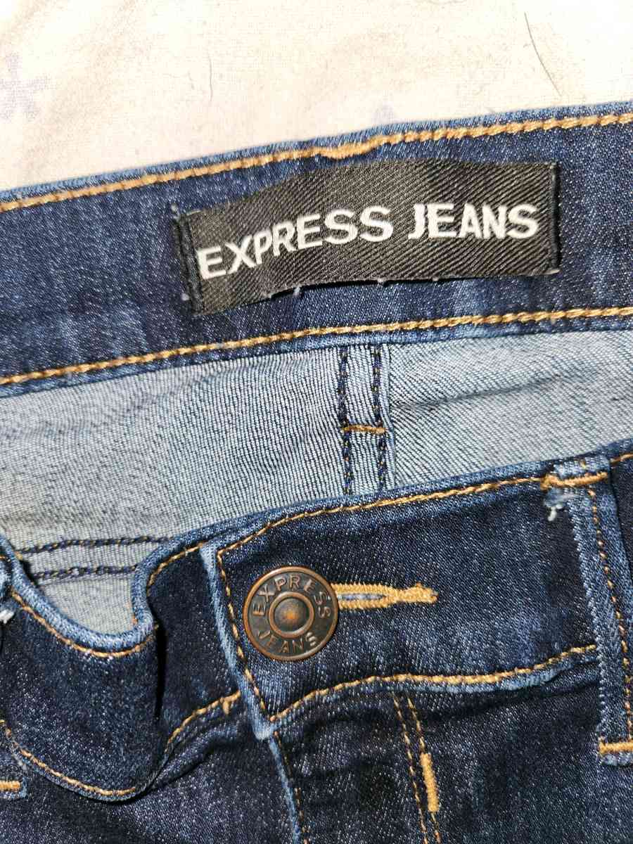 Womens Express Jeans
