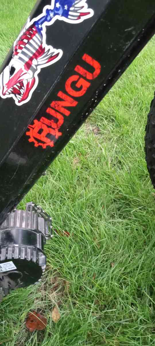 Electric Bike Bundle