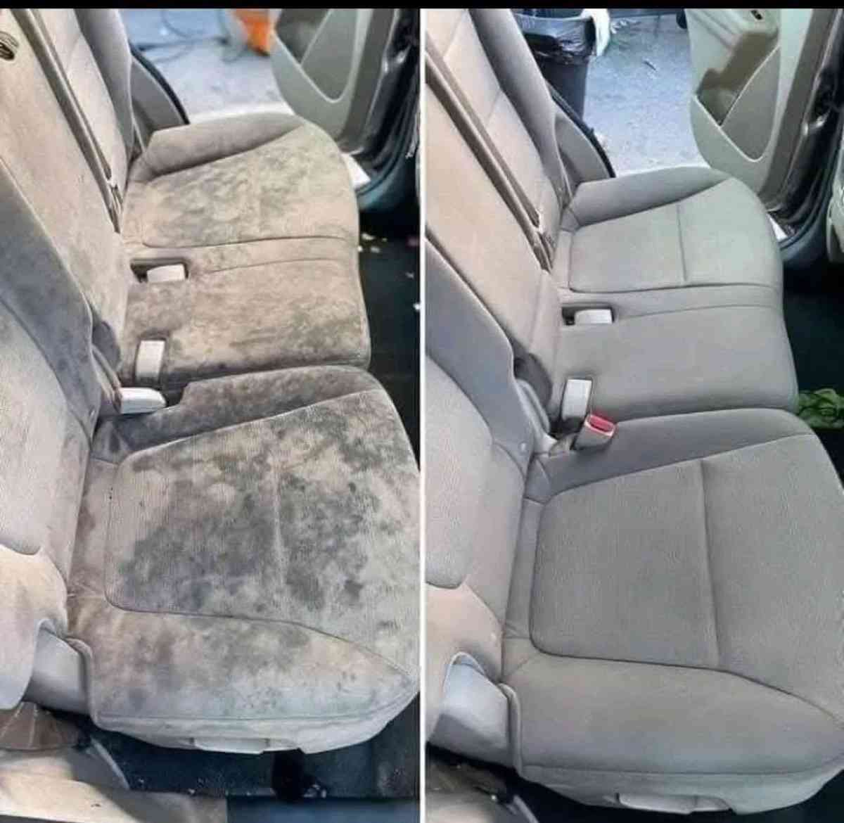 LETS CLEAN YOUR CAR