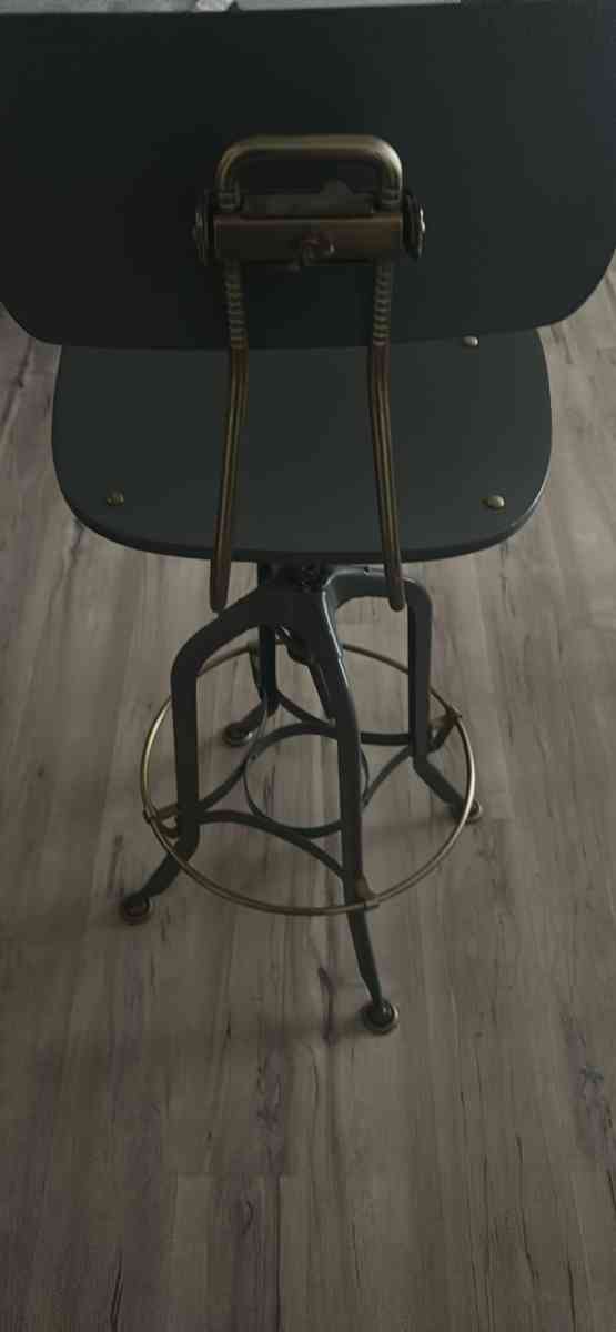 Restoration Hardware Todelo Bar Stools - Philadelphia, Pennsylvania - FleaMarketBay