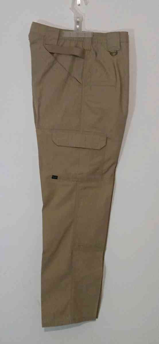 Mens 511 Tactical Fast Tac Utility Ripstop Pants