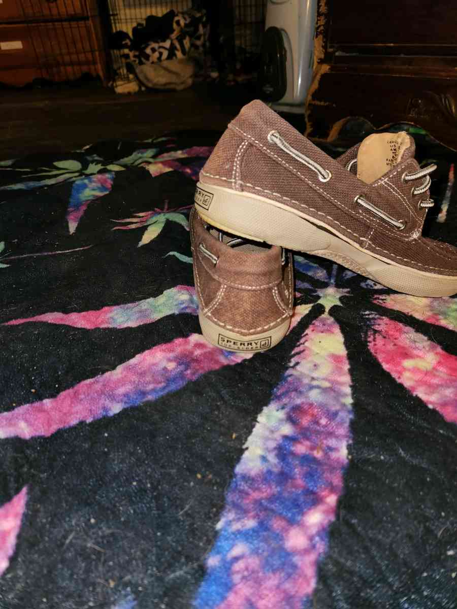 Sperry TopSider Womens Shoes