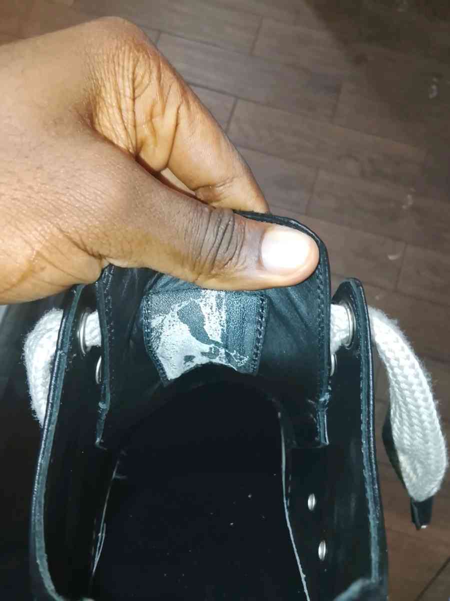 Rick Owens Porterville Jumbo Lace sneakers - Washington Navy Yard, District of Columbia - FleaMarketBay