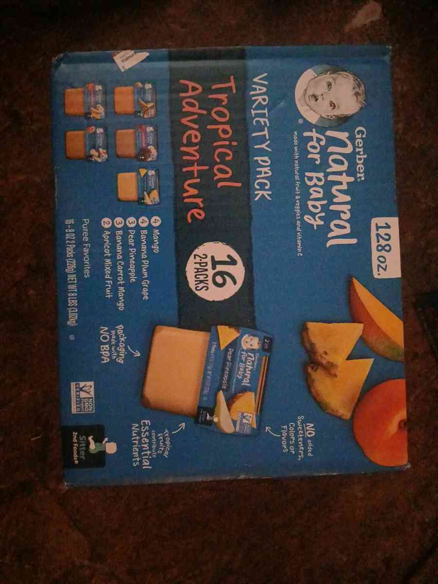 Gerber Natural for Baby