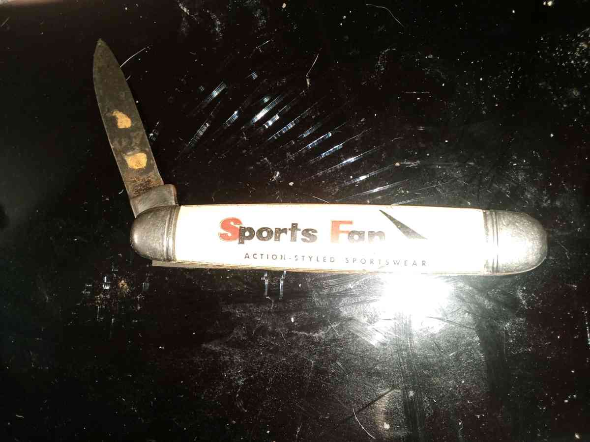 Imperial USA pocket knife