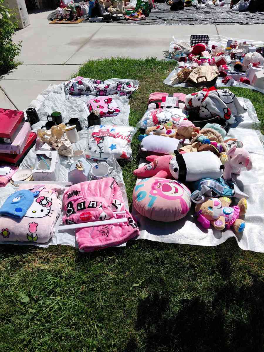 yard Sale at 29800 Boathouse cv Menifee ca September 7 at 9 - Menifee, California - FleaMarketBay