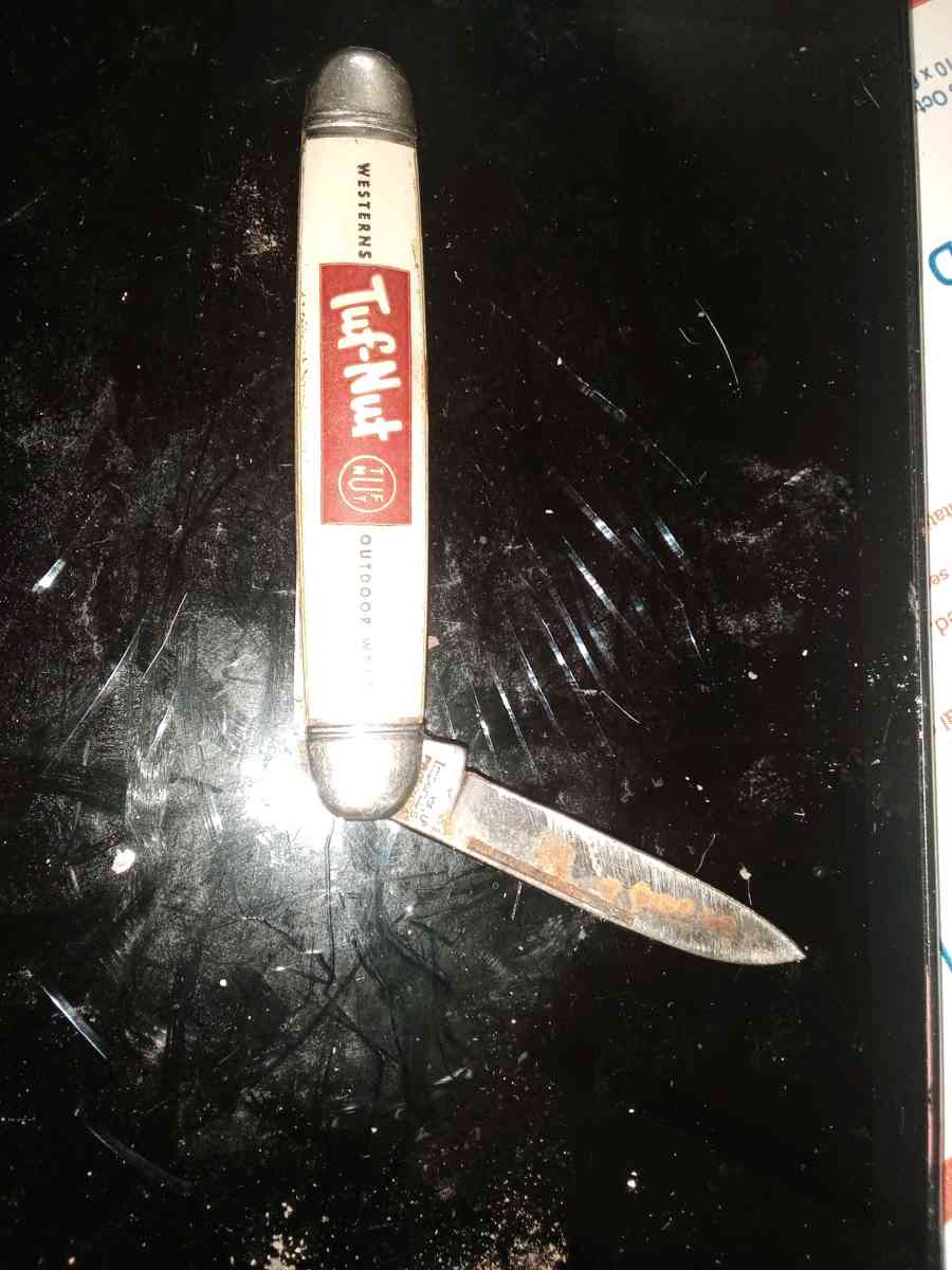 Imperial USA pocket knife