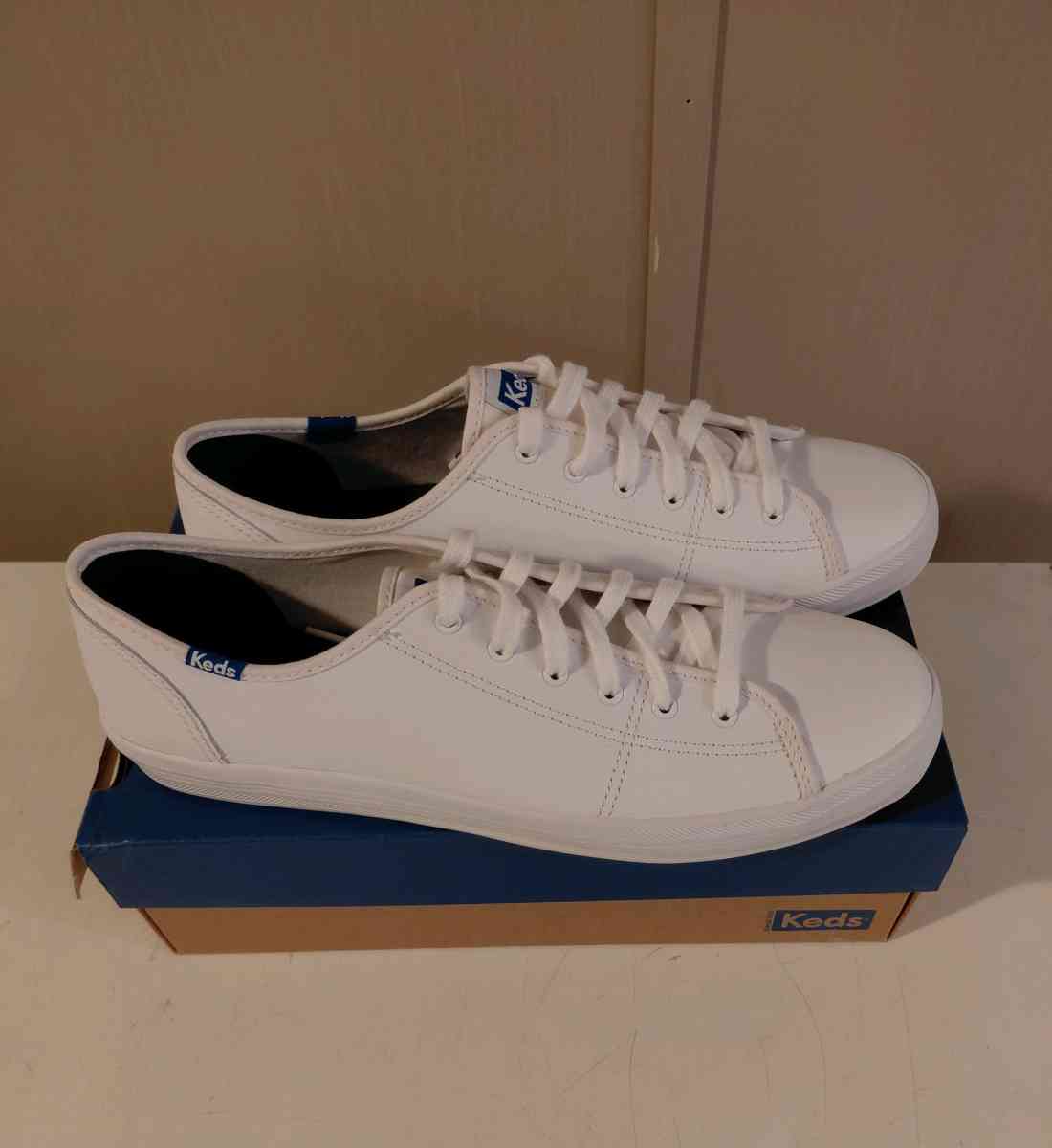 keds Kickstart canvas shoes - Acworth, Georgia - FleaMarketBay