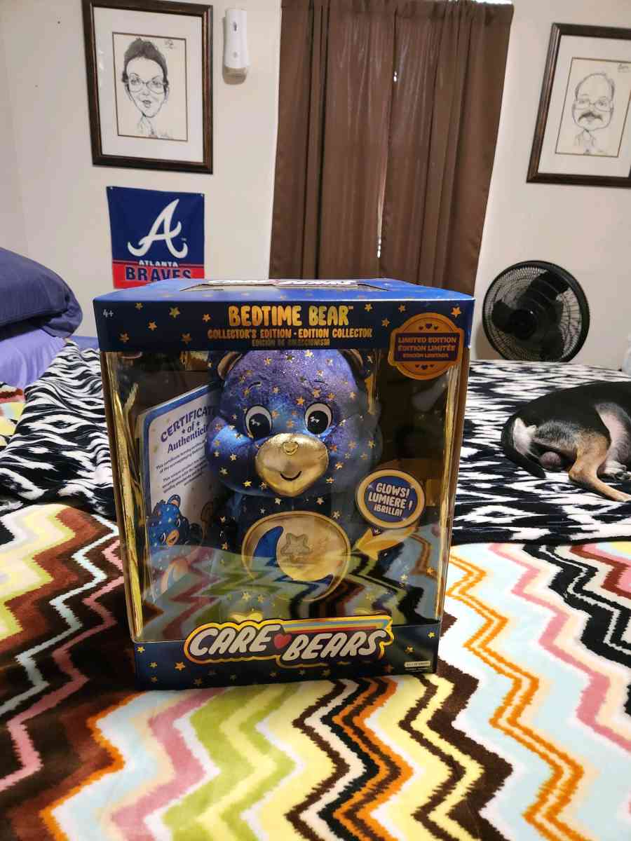 Brand new care bear