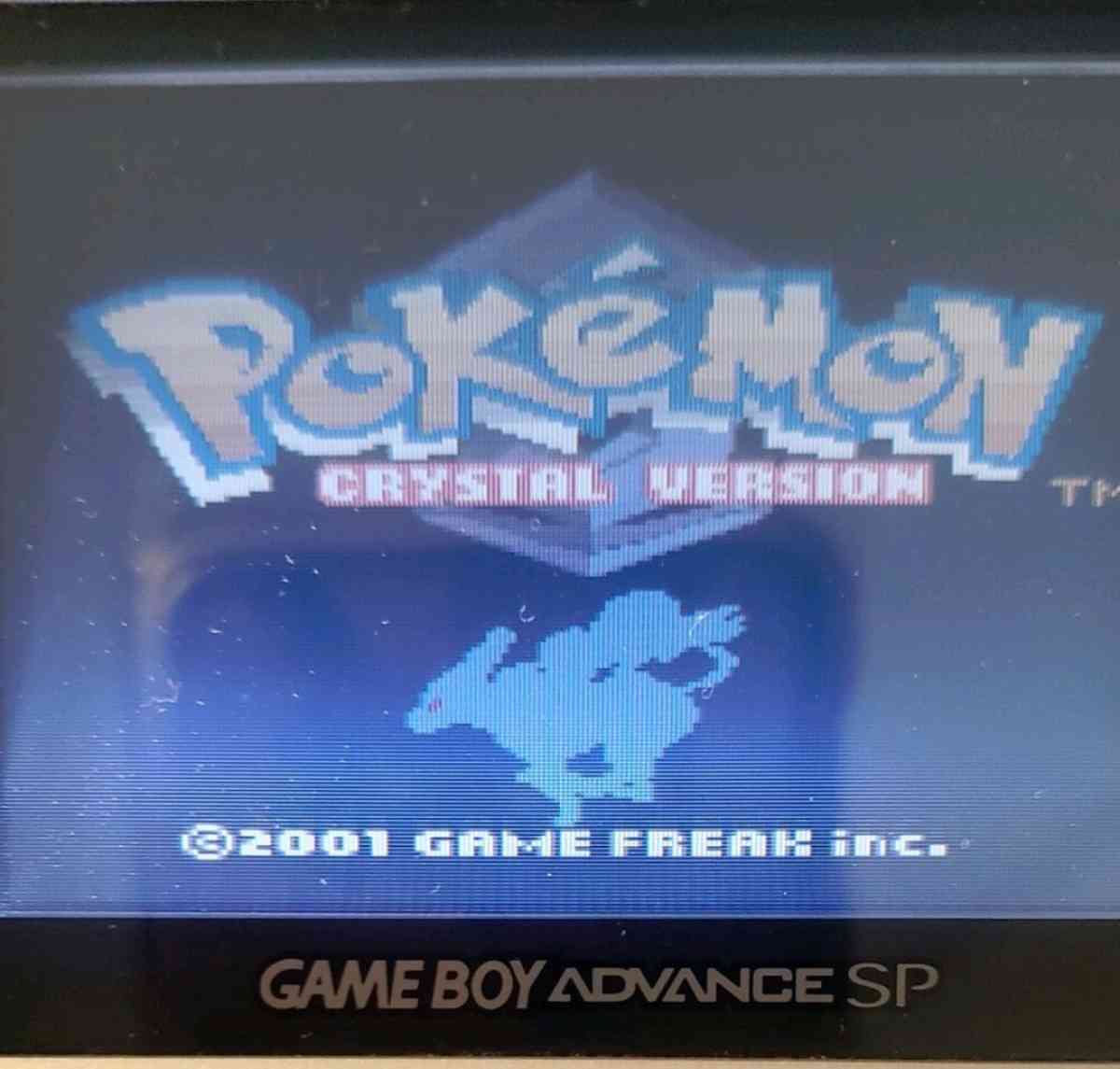 Pokemon Gameboy games