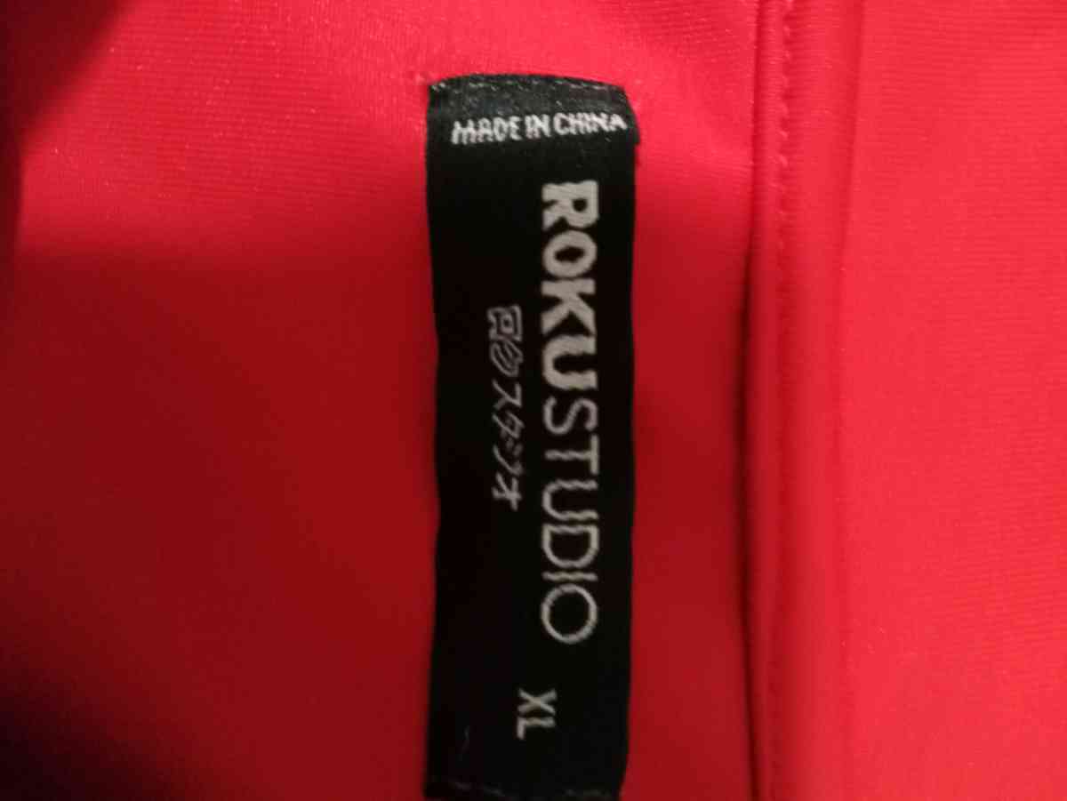 rhinestone reaper jacket