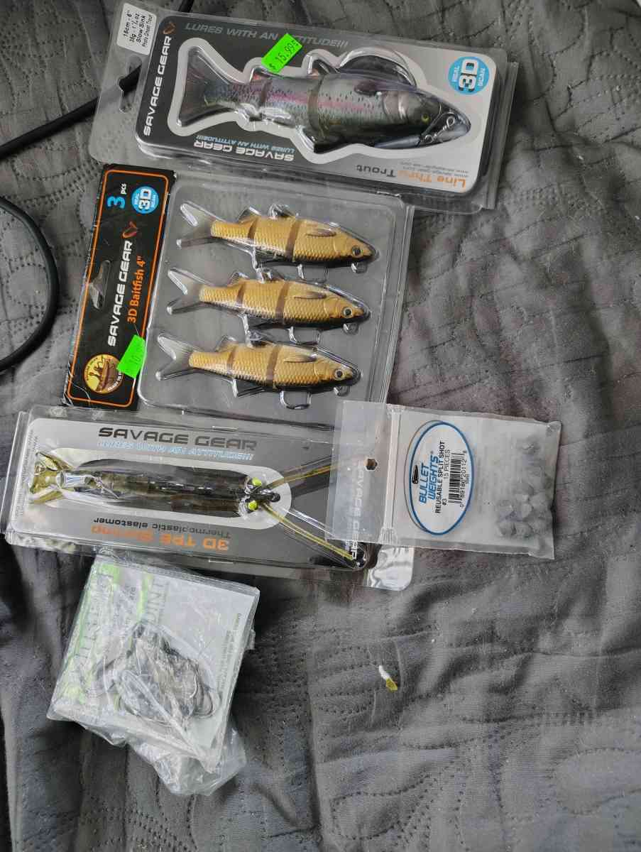 Fishing gear