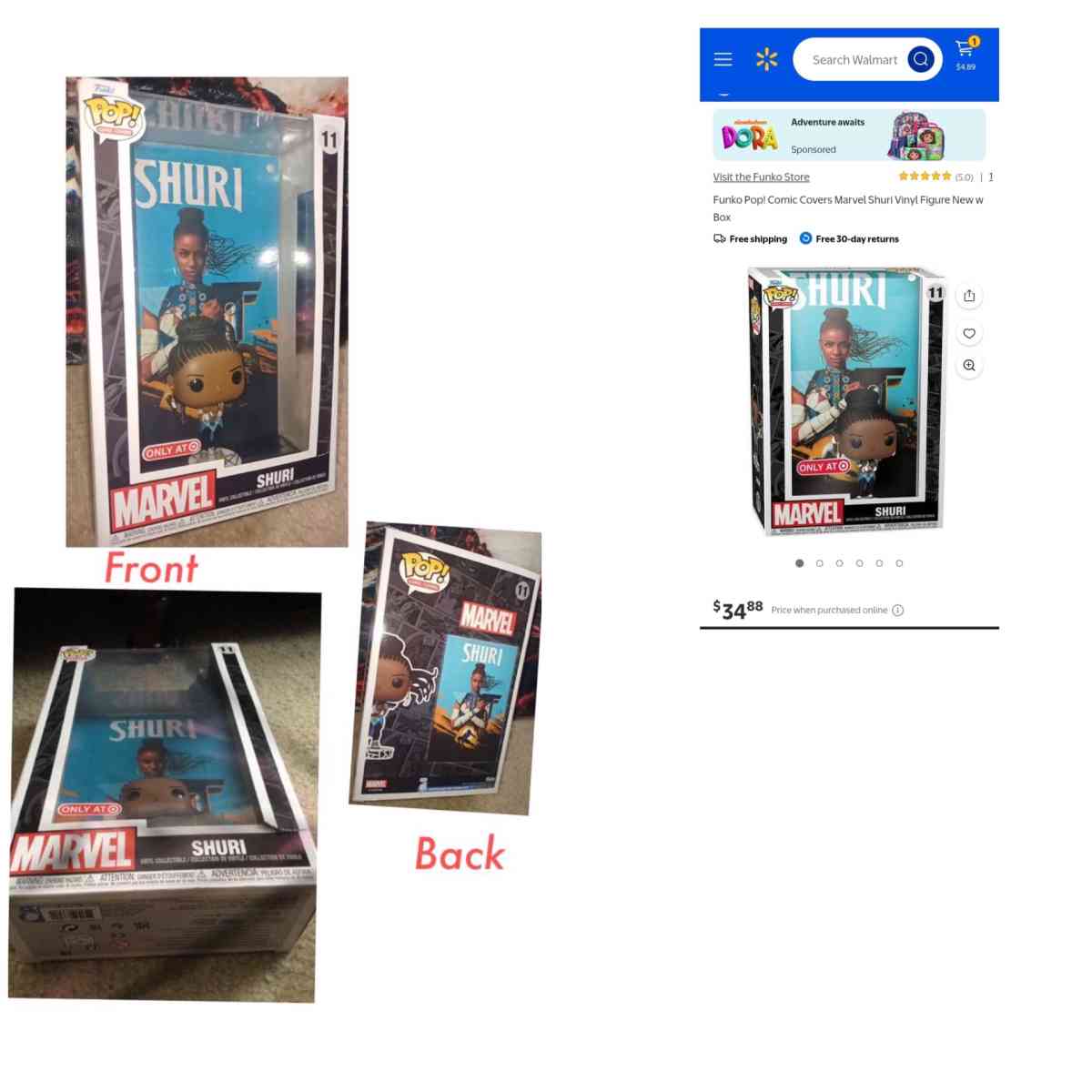 Funko Pop - Cypress, Texas - FleaMarketBay