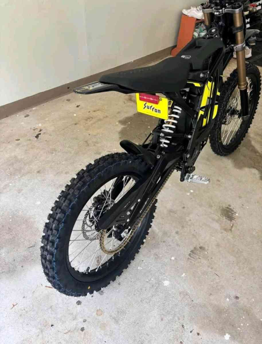 surron bike light bee x - Addieville, Illinois - FleaMarketBay