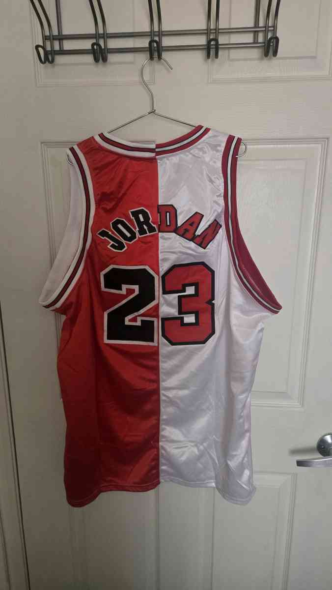 Nike Jersey bulls Michael Jordan 23